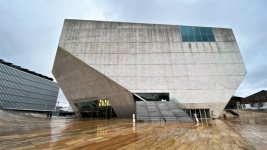 Casa da Musica, Oporto