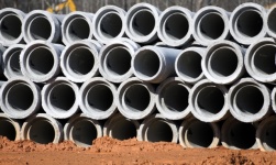 Cement Drainage Pipes