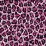 Fur background leopard pattern