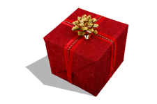 Gift, Christmas Day, Present