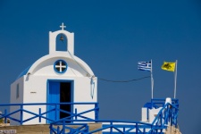 Chapelle grecque