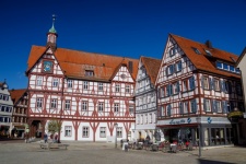 Domy z muru pruskiego