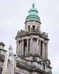 Ayuntamiento de Belfast Irlanda
