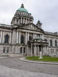 Ayuntamiento de Belfast Irlanda