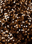 Mixed Brown Sequins Background