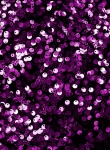 Mixed Purple Sequins Background