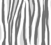 Striped Painted Background Design