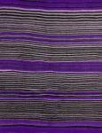 Fondo de rayas patrón textil