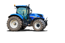 Traktor, zemědělské vozidlo, png