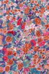 Fond de motif floral vintage
