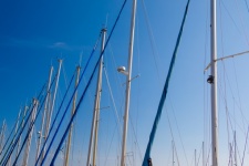Yacht Masts