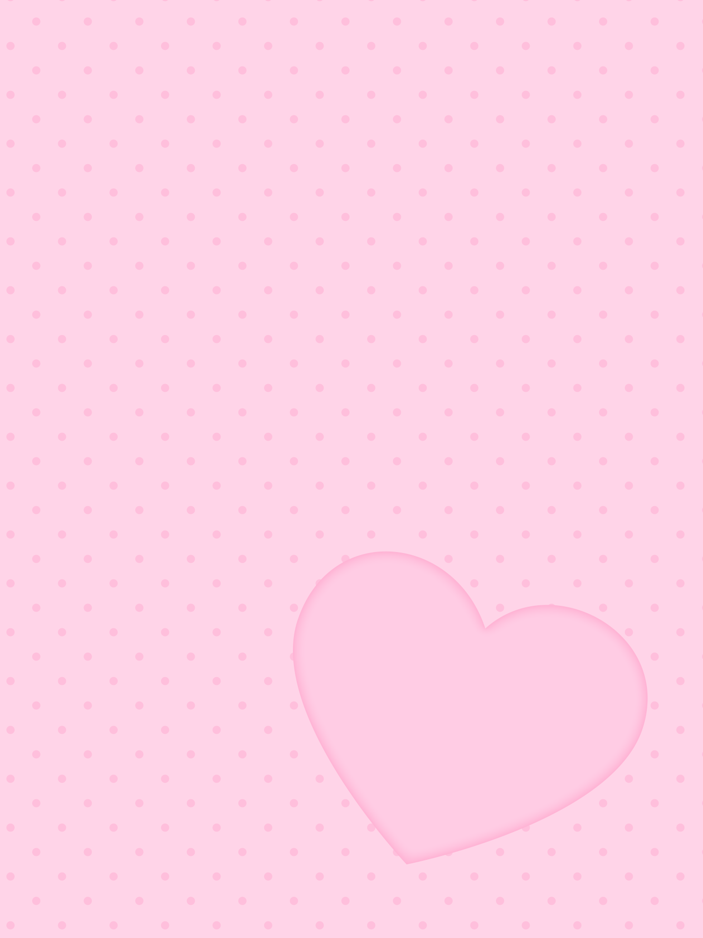 Pink Heart Template Free Stock Photo - Public Domain Pictures
