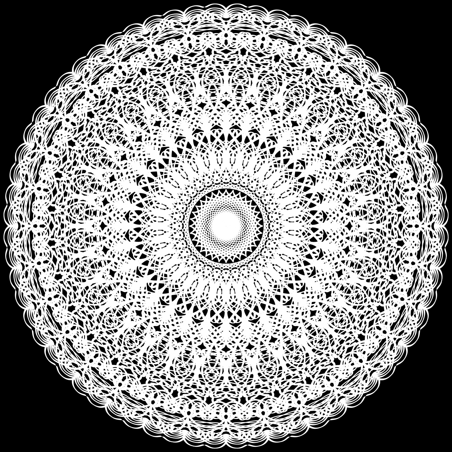 Mandala, Background, Pattern, Art Free Stock Photo - Public Domain Pictures