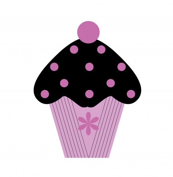 Cupcake Clipart Free Stock Photo Public Domain Pictures