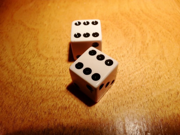 Dices Free Stock Photo - Public Domain Pictures
