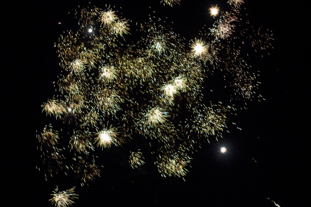 Fireworks Lighting Effects Sparkle Free Stock Photo - Public Domain ...