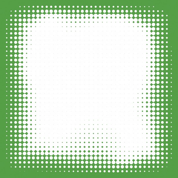 緑の点線枠 無料画像 Public Domain Pictures