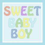 Baby Card Annuncio Boy