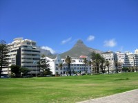 Cape Town i Signal Hill