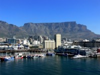 Cidade do Cabo e Table Mountain