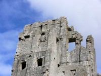 Les ruines du château 2