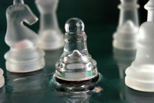 Pièces d'échecs
