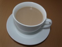 紅茶1杯