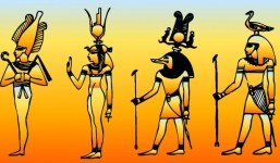 Symbole Egipt