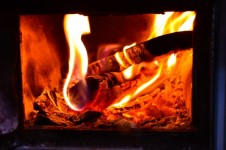 Cuptor de ardere a lemnului