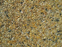 Cascalho de pedra estrada textura
