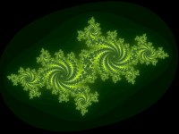 Green fractal