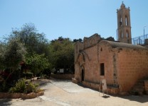 Klostret i Ayia Napa