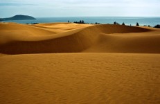 Písečné duny Mui Ne # 8