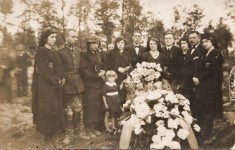 私の祖父の葬儀