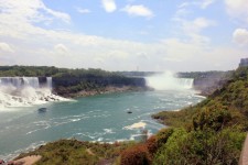 Cascate del Niagara Far View