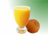 Narancslé
