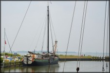 Alte Fischerboote