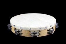Percussion tambourin