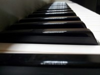 Keynotes pian