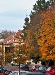 Outono em Borovany