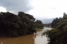 Fluss Mahaweli