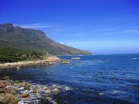 Rocky costa del Cabo