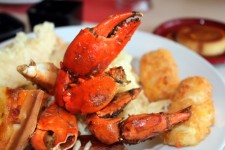 Saute Crab
