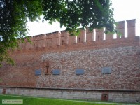 Smolensk Fortezza da parete