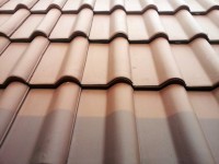 Tile Roof Wallpaper