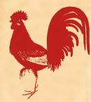 Red Rooster Vintage