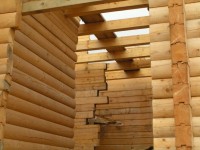Dřevěná architektura
