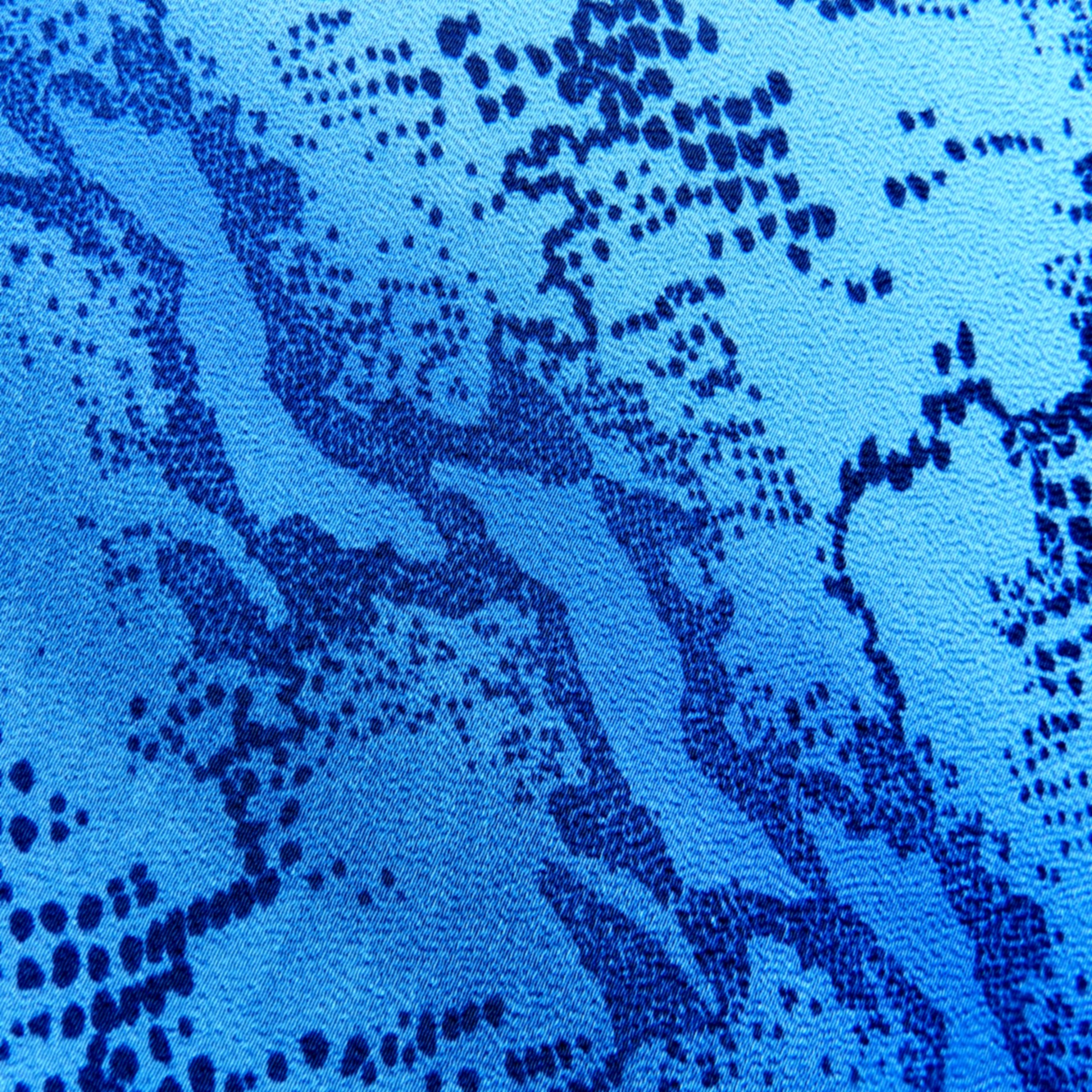 Background Fabric Flower Blue (5)
