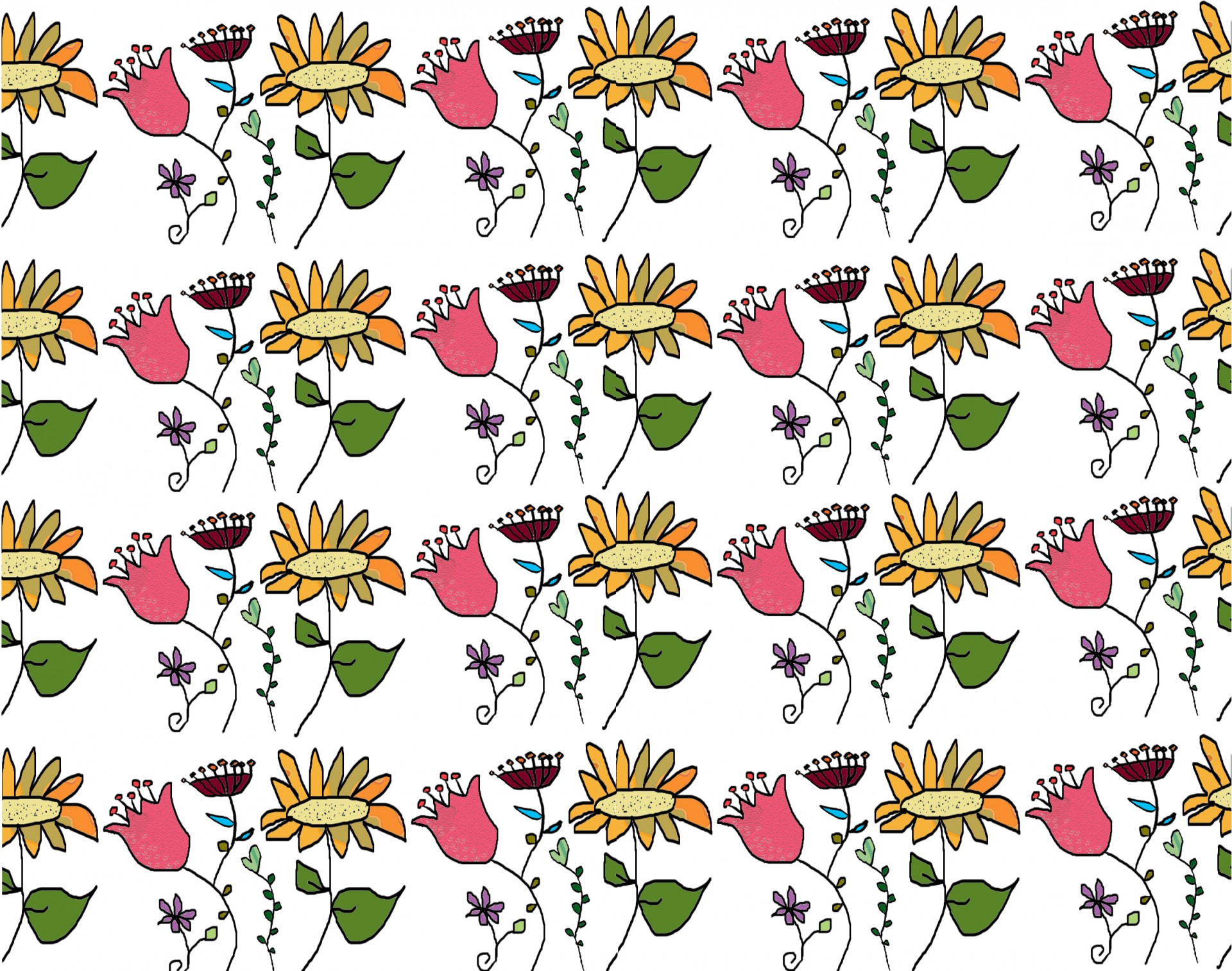 flower-pattern-learn-illustrator