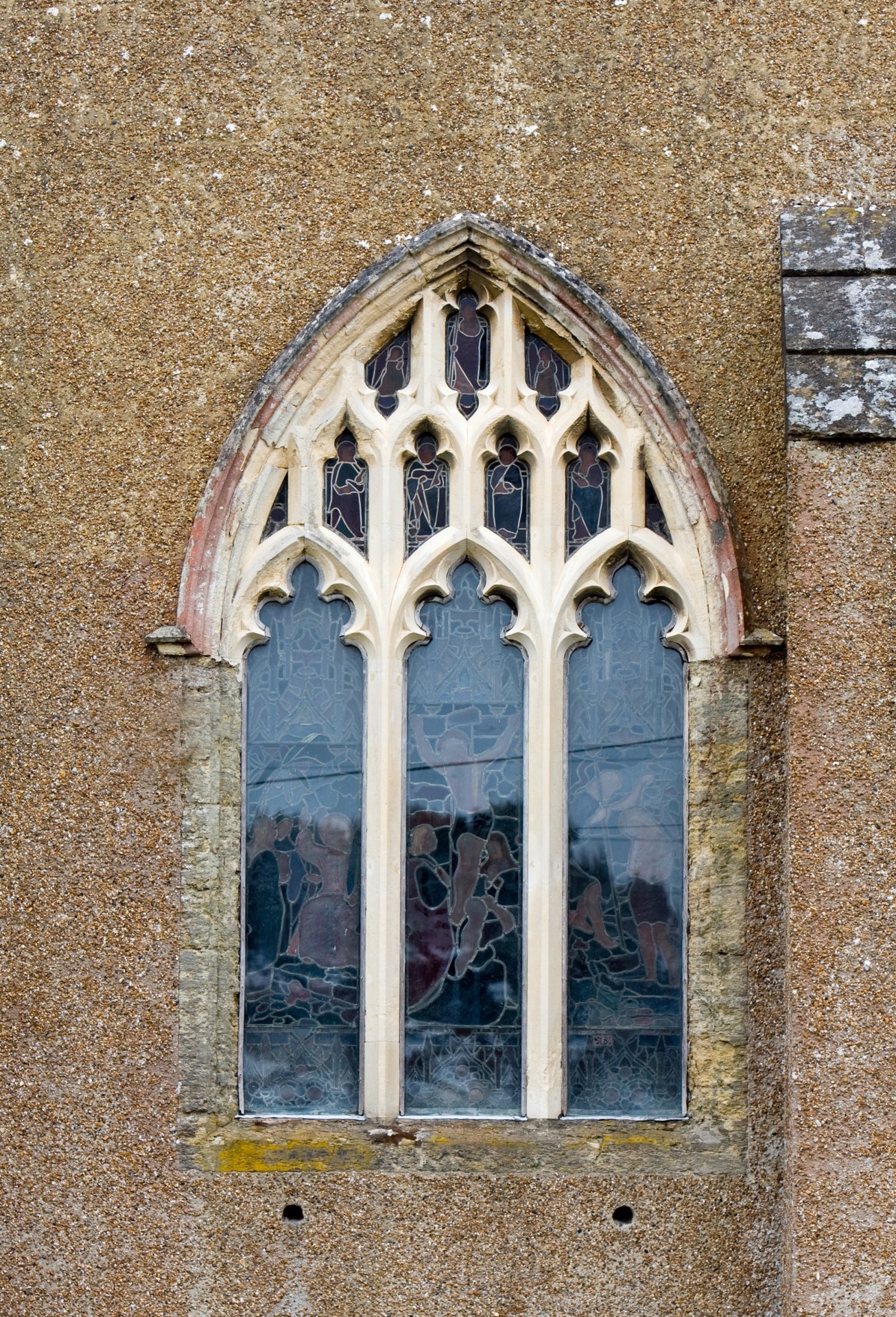 Church Window Free Stock Photo - Public Domain Pictures